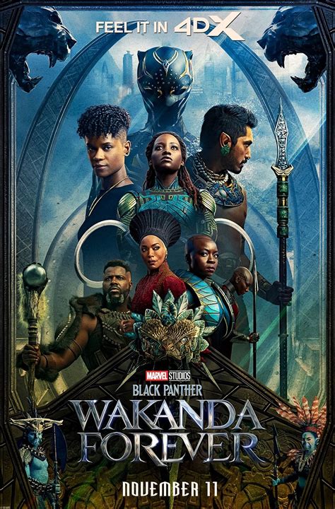 Black Panther Tigasin Forever .
